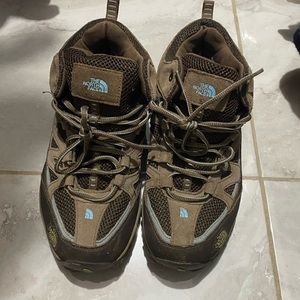 the north face hiking boots